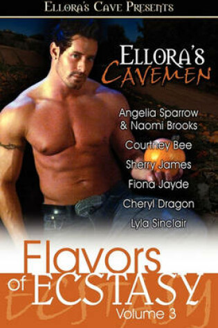 Cover of Flavors of Ecstasy Volume 3