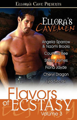 Book cover for Flavors of Ecstasy Volume 3