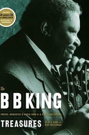 Cover of The B. B. King Treasures