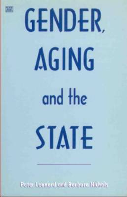 Book cover for Gender, Aging and the State