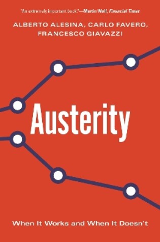 Cover of Austerity