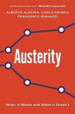 Book cover for Austerity