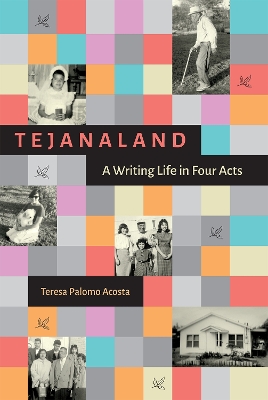 Book cover for Tejanaland