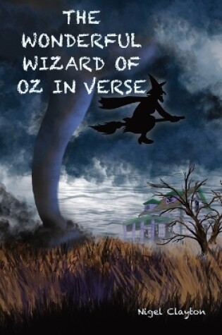 Cover of The Wonderful Wizard of Oz in Verse