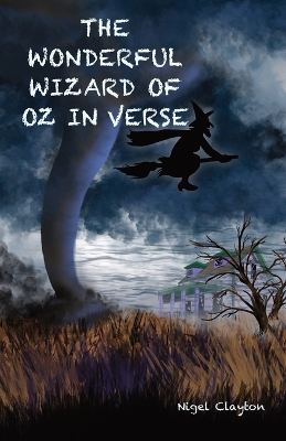 Book cover for The Wonderful Wizard of Oz in Verse