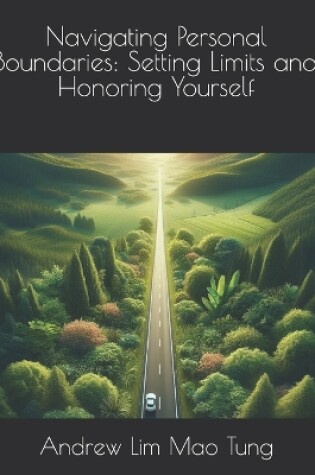 Cover of Navigating Personal Boundaries