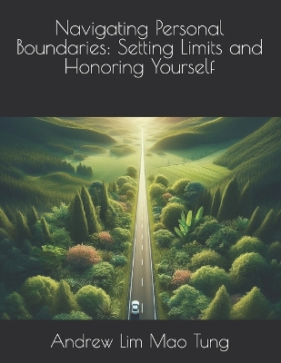 Book cover for Navigating Personal Boundaries