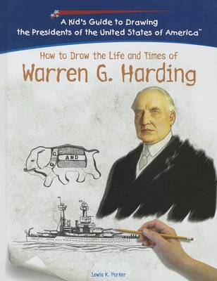 Book cover for Warren G. Harding