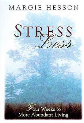 Book cover for Stress Less