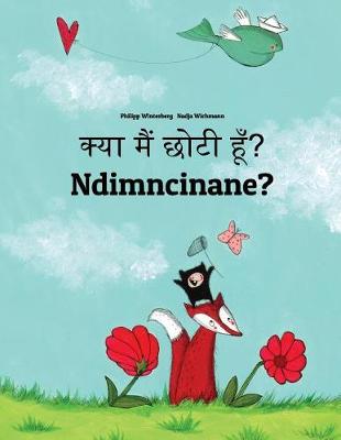 Book cover for Kya maim choti hum? Ndimncinane?