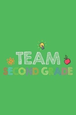 Cover of Team Second Grade