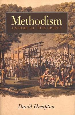 Book cover for Methodism