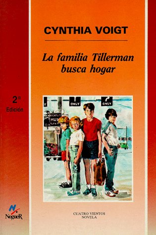 Cover of La Familia Tillerman Busca Hogar