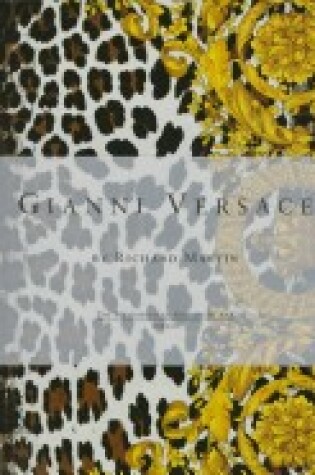 Cover of Gianni Versace