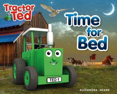 Book cover for Time for Bed