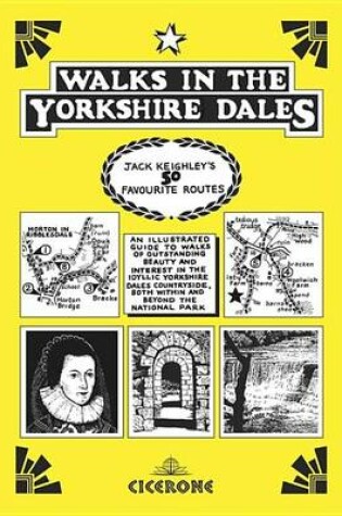 Cover of Walks in the Yorkshire Dales