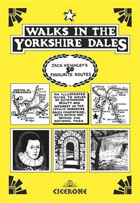 Book cover for Walks in the Yorkshire Dales