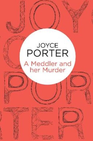 Cover of A Meddler and her Murder