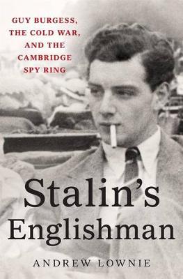 Book cover for Stalin's Englishman