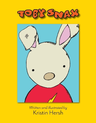 Book cover for Toby Snax