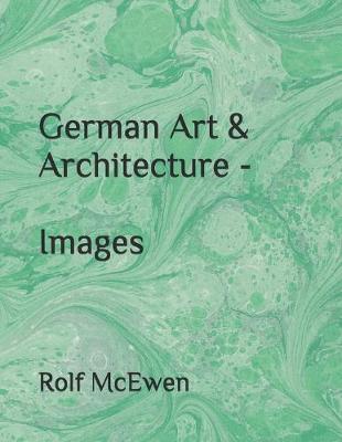 Book cover for German Art & Architecture - Images
