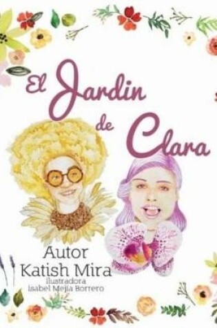 Cover of El jardin de Clara