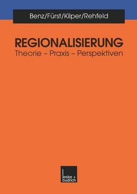 Book cover for Regionalisierung