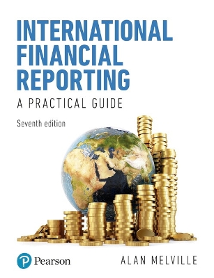 Book cover for International Financial Reporting