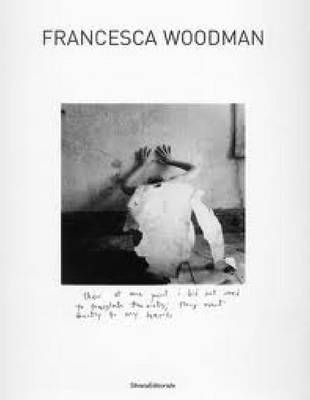 Book cover for Francesca Woodman