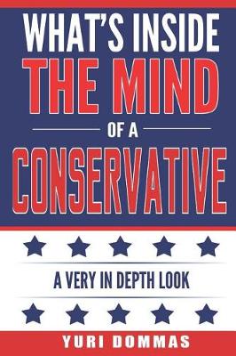 Book cover for What's inside the mind of a conservative