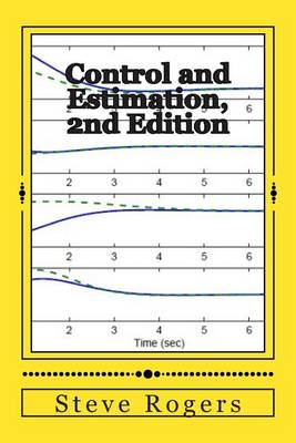 Book cover for Control and Estimation, 2nd Edition