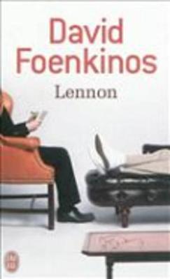 Book cover for Lennon