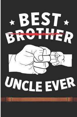 Book cover for Best Uncle Ever