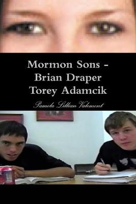 Book cover for Mormon Sons - Brian Draper Torey Adamcik