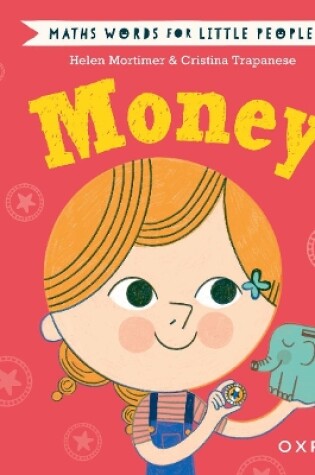 Cover of Maths Words for Little People: Money