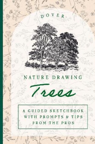 Cover of Nature Drawing: Trees