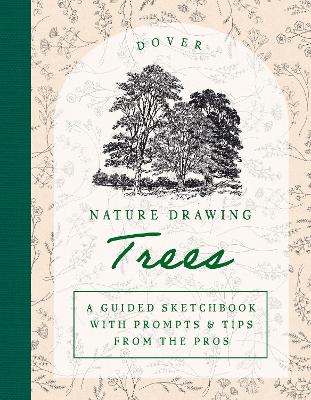 Book cover for Nature Drawing: Trees