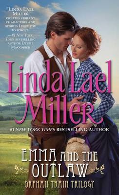 Book cover for Emma and the Outlaw