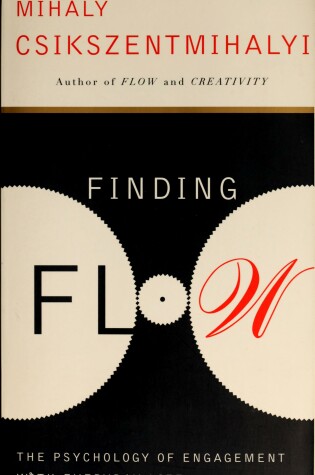 Cover of Finding Flow