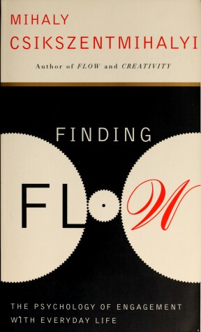 Book cover for Finding Flow