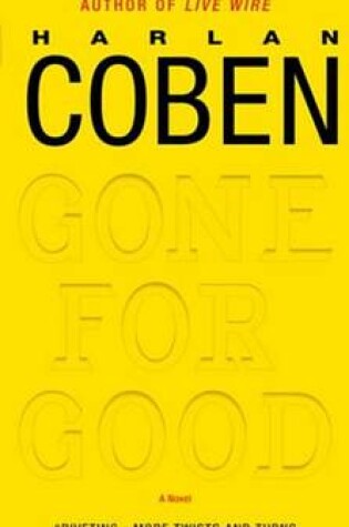 Cover of Gone for Good