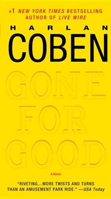 Book cover for Gone for Good