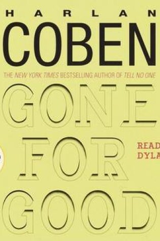 Cover of Gone for Good