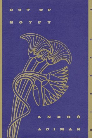 Cover of Out of Egypt