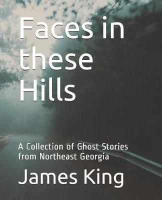 Book cover for Faces in these Hills