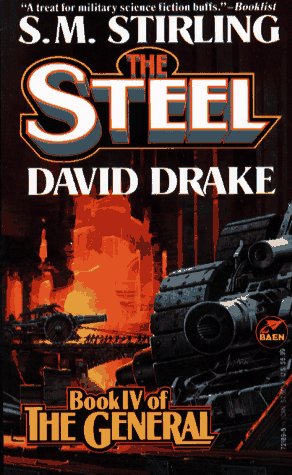 Book cover for Steel