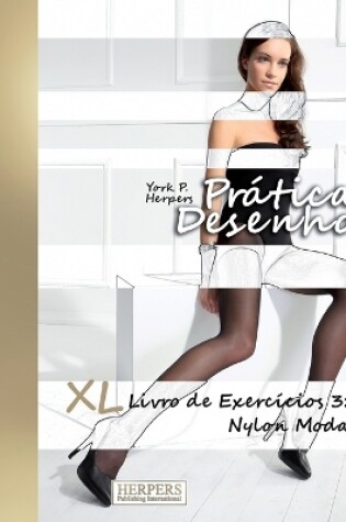 Cover of Prática Desenho - XL Livro de Exercícios 3