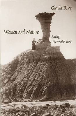 Book cover for Women and Nature