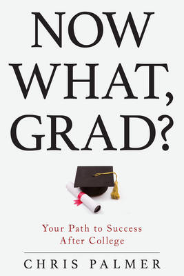 Book cover for Now What, Grad?