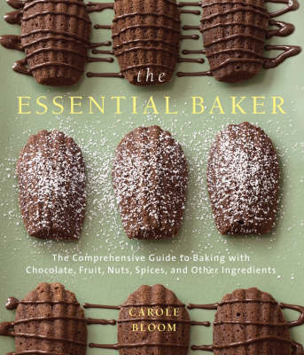 Book cover for Essential Baker